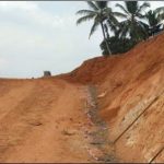 CUT-SLOPE STABILISATION USING SOIL NAILING AT VILLUKURI