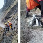 ROCKFALL MITIGATION WORKS- DHAULIGANGA HEP STATION, UTTARAKHAND