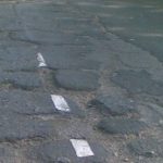 PAVEMENT STRENGTHENING AT NADIA – KAPADWANJ – MODASA ROAD