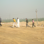 LANDFILL PROJECT AT GYASPUR VILLAGE