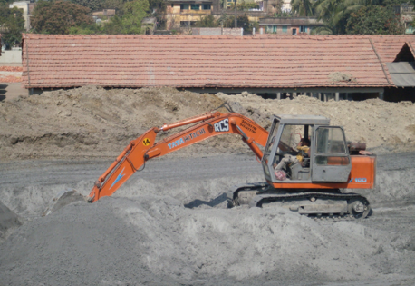 LANDFILL PROJECT FOR PINCOL PARA  GARULIA MUNICIPAL CORPORATION