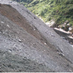 MUCK DISPOSAL FROM RAMPUR HYDROELECTRIC POWER PLANT