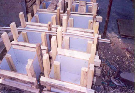 CONSTRUCTION OF ROB AT DWARKA
