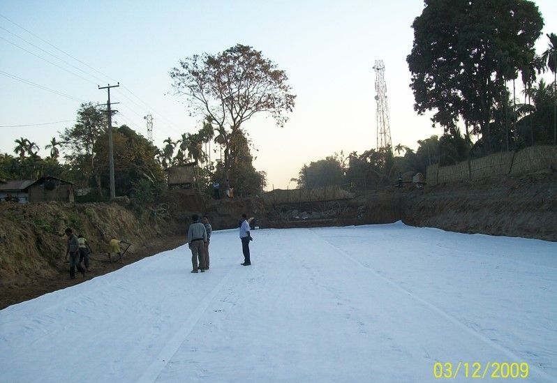 ROAD OVER BRIDGE NEAR DIBRUGARH (ROB 15)