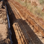 REINFORCED SOIL WALL FOR ASH POND IN BELLARY