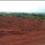 REINFORCED SOIL WALL AT WATSON PHARMA, GOA