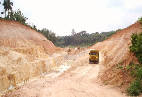GABION WALL FOR KOLLAM-SHENKOTTA SECTION GUAGE CONVERSION
