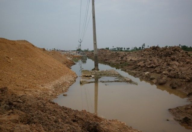 REHABILITATION & WIDENING OF NH-09 HYDERABAD TO VIJAYAWADA SECTION