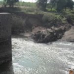 GABION RETAINING WALL FOR BARRAGE BANK PROTECTION, NASHIK