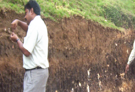 GABION WALLS FOR MUNNAR VATTAVADA ROAD