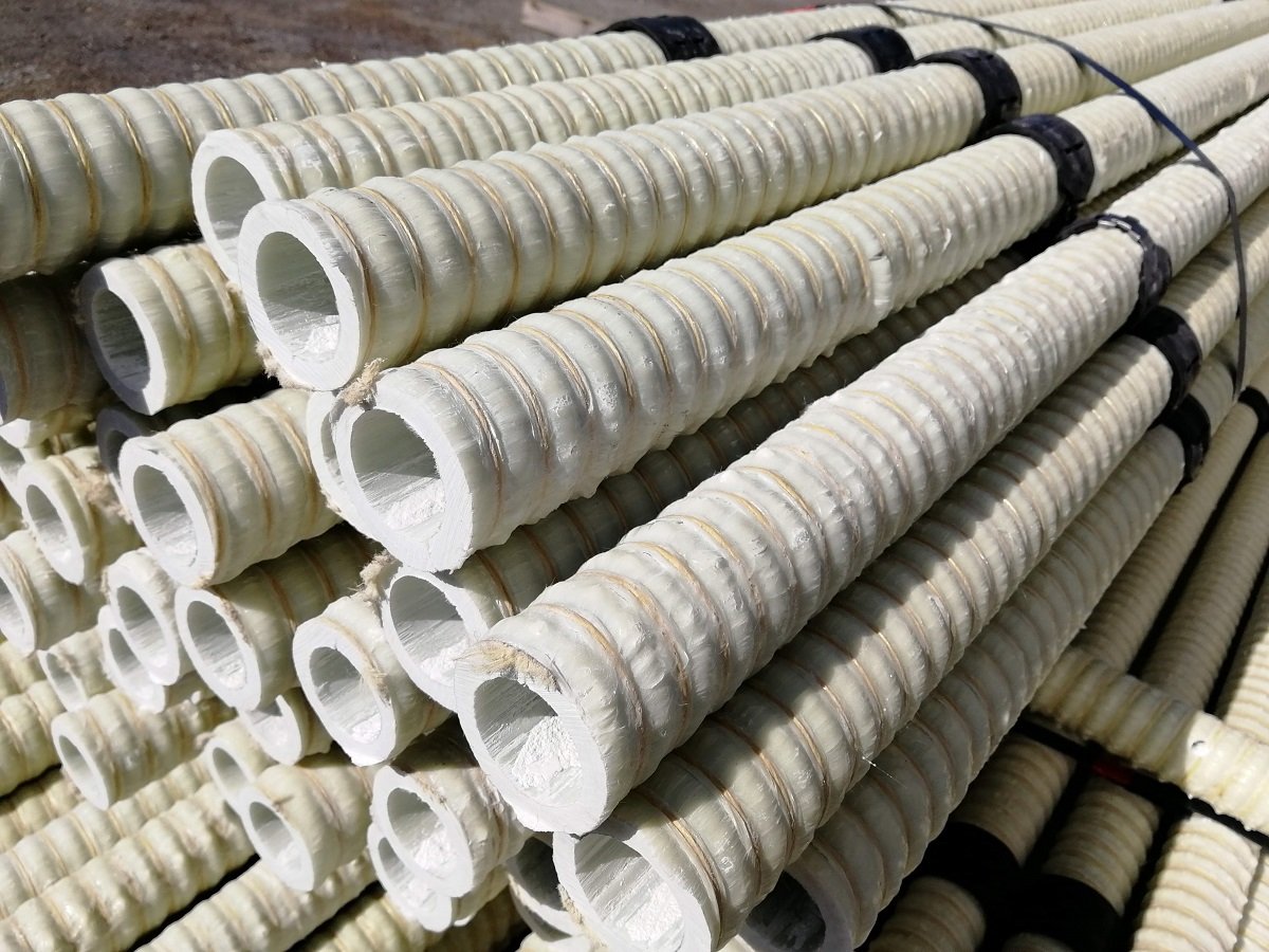 Tunnelling Reinforcement