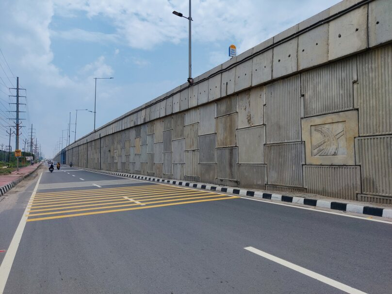 MacRes System at Delhi-Meerut Expressway, Uttar Pradesh