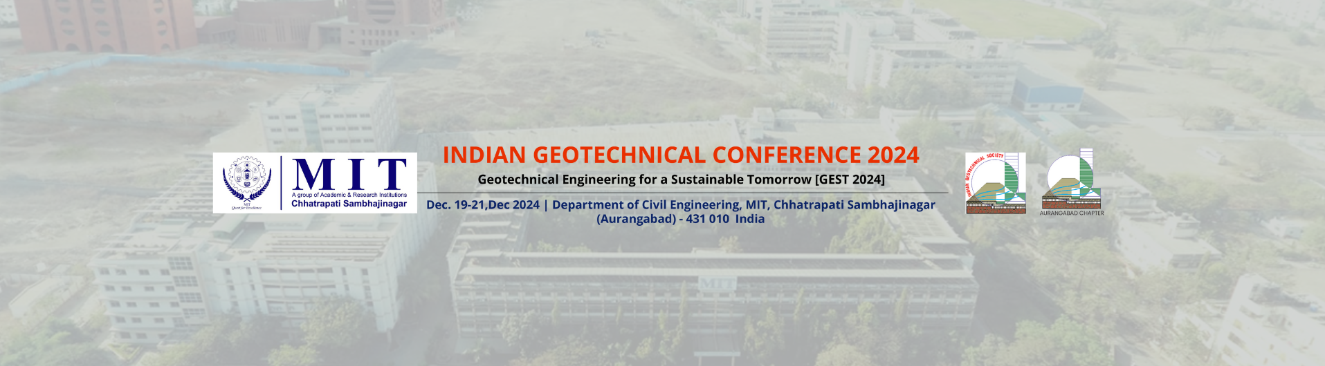 Indian Geotechnical Conference (IGC) 2024