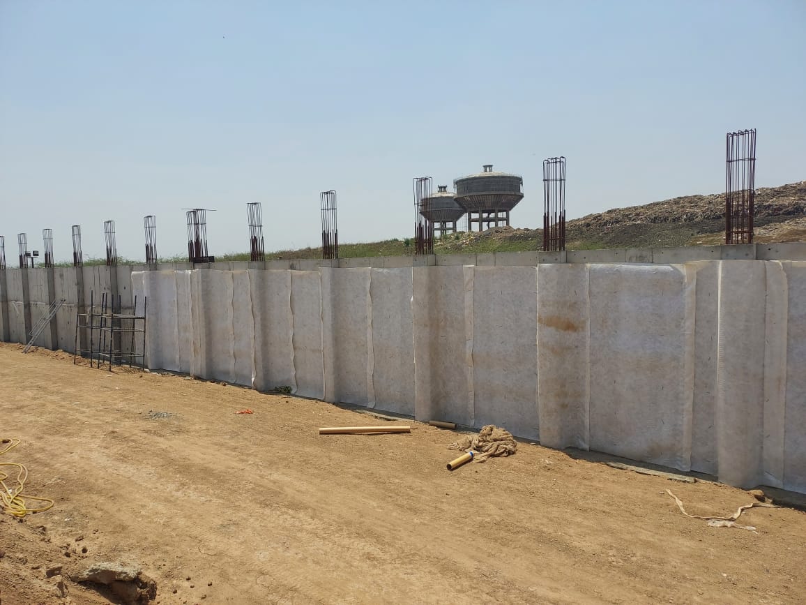 Drainage Management using MacDrain at Surat Metro Line, India