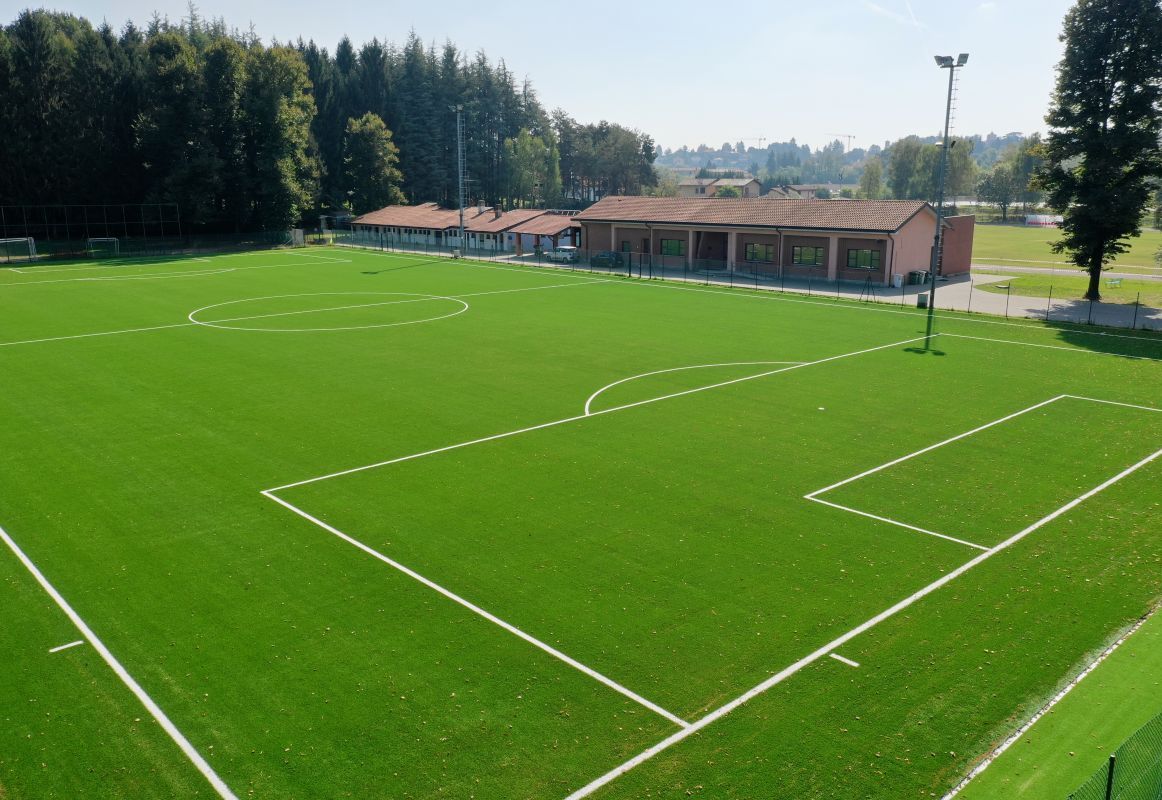 REDEVELOPMENT OF “PINETA” TRAINING CENTER