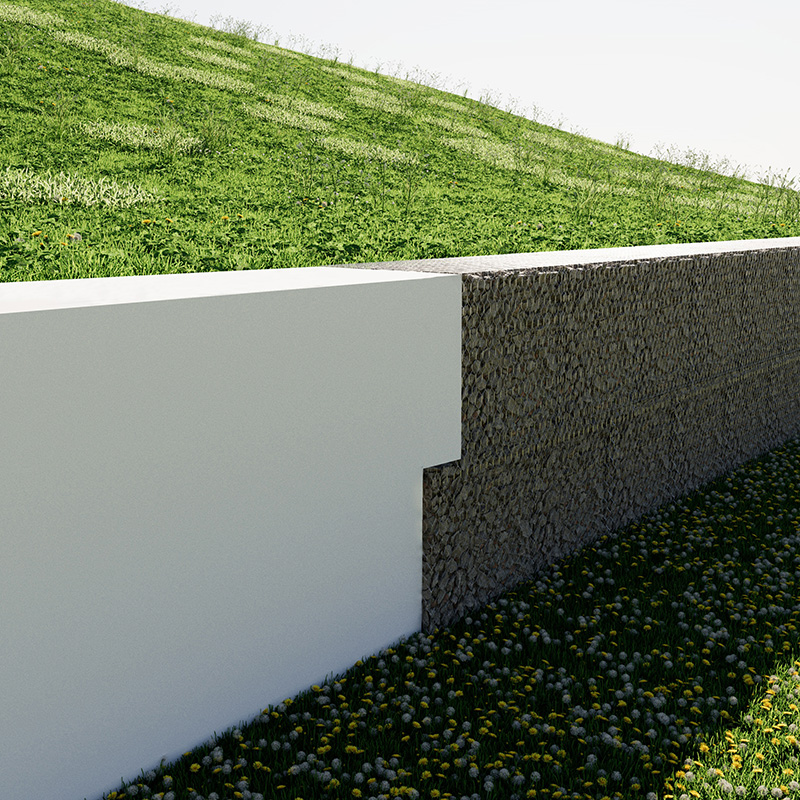 Roof Garden – Terradrain garantisce una gestione efficace delle acque meteoriche, migliorando la stabilità strutturale e prevenendo la putrefazione delle radici nelle coperture verdi grazie a un drenaggio tempestivo.