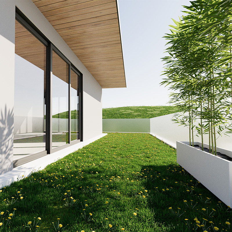 Building Foundation – Ogni struttura a diretto contatto con il terreno necessita di adeguata impermeabilizzazione per preservarne le caratteristiche e garantirne la durata progettuale prevista.