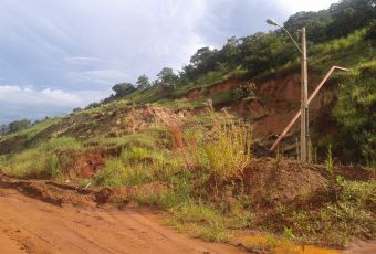 MINERA  PLANTA DE BARRO ALTO