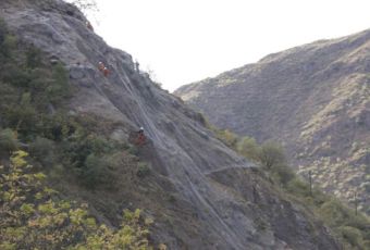 TREN DE LAS SIERRAS