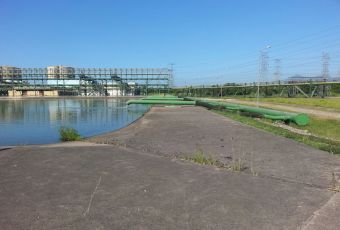 ALTEAMIENTO DE BACIA DE AGUA BRUTA