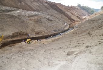 DRENAJE DE AGUAS LLUVIAS  RESIDENCIAL LOS SUEÑOS