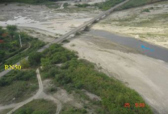 RÍO PESCADO
