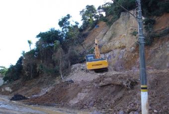 DEPÓSITO DE COMBUSTIBLE DE LA MARINA