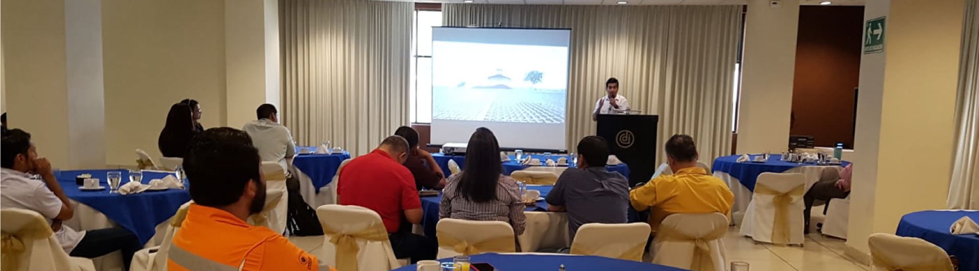 Seminario sobre Geosintéticos para Obras Viales    