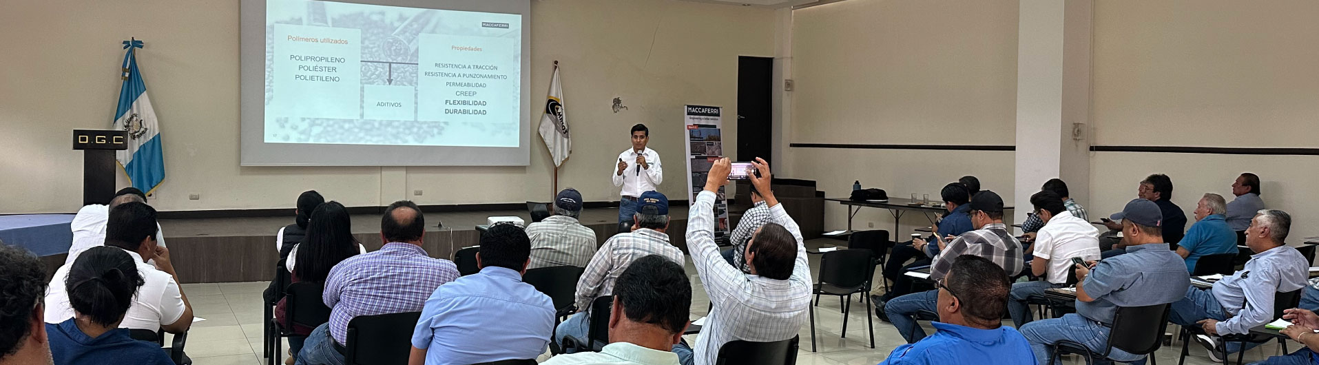 Convocatoria para capacitación técnica a supervisores COVIAL 