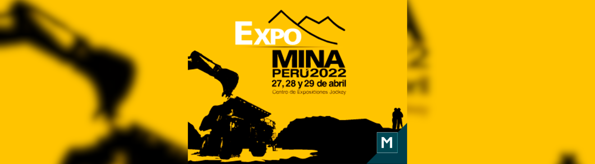 Principal encuentro empresarial minero del Perú fue en el mes de abril