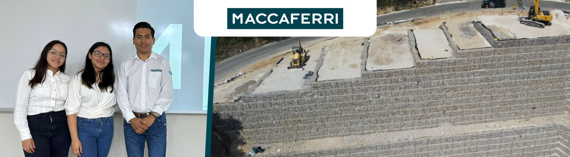 Actividad científica “Diseño de muros mecánicamente Estabilizado” 