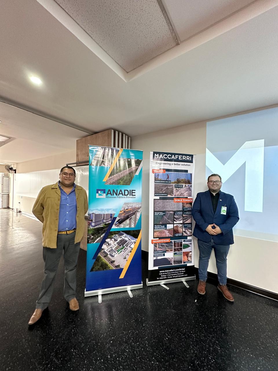 Diplomada geotecnia ANADIE 2 Guatemala 2025