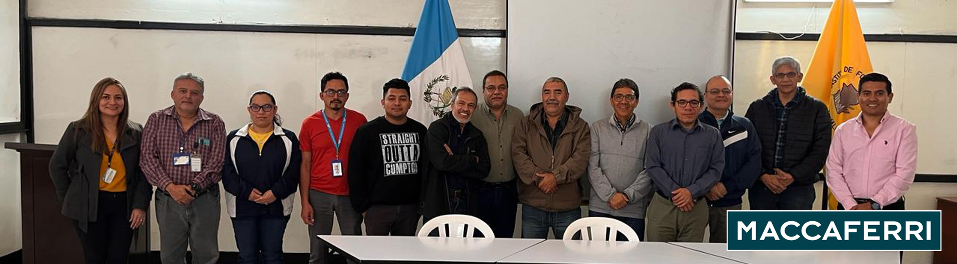 El INFOM de Guatemala pendiente de las soluciones sustentables para el desarrollo de los municipios 