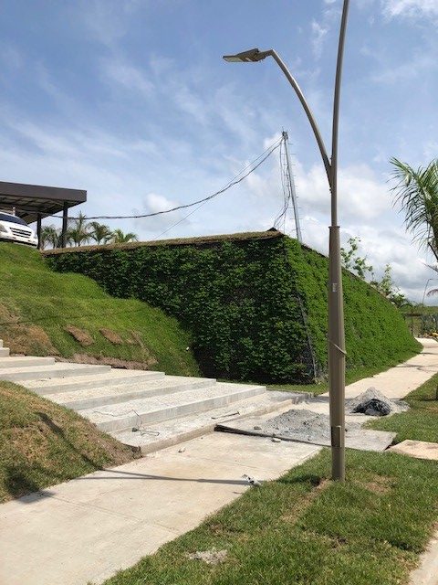 Implementación de TerraMesh® Verde PoliMac® en Panamá