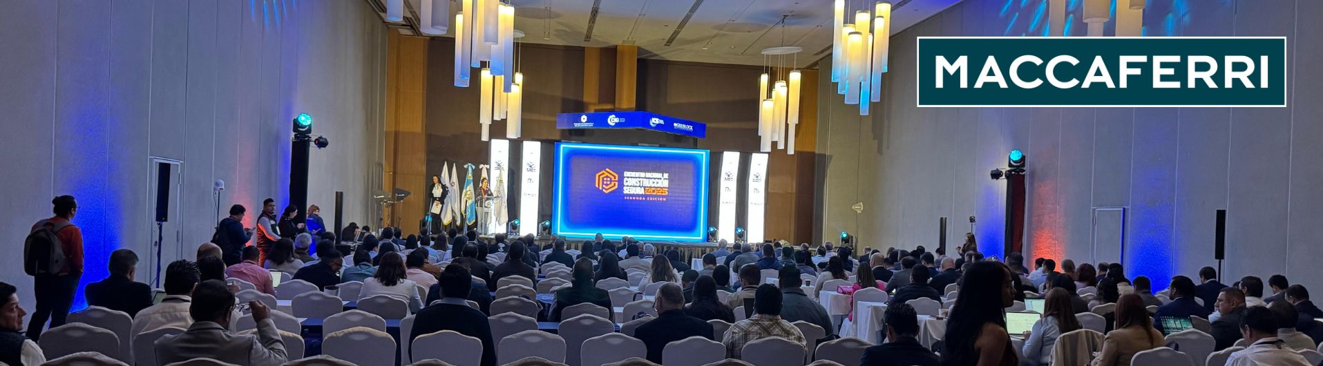 Encuentro Nacional de la Construcción Segura en Guatemala: así se vivió el evento