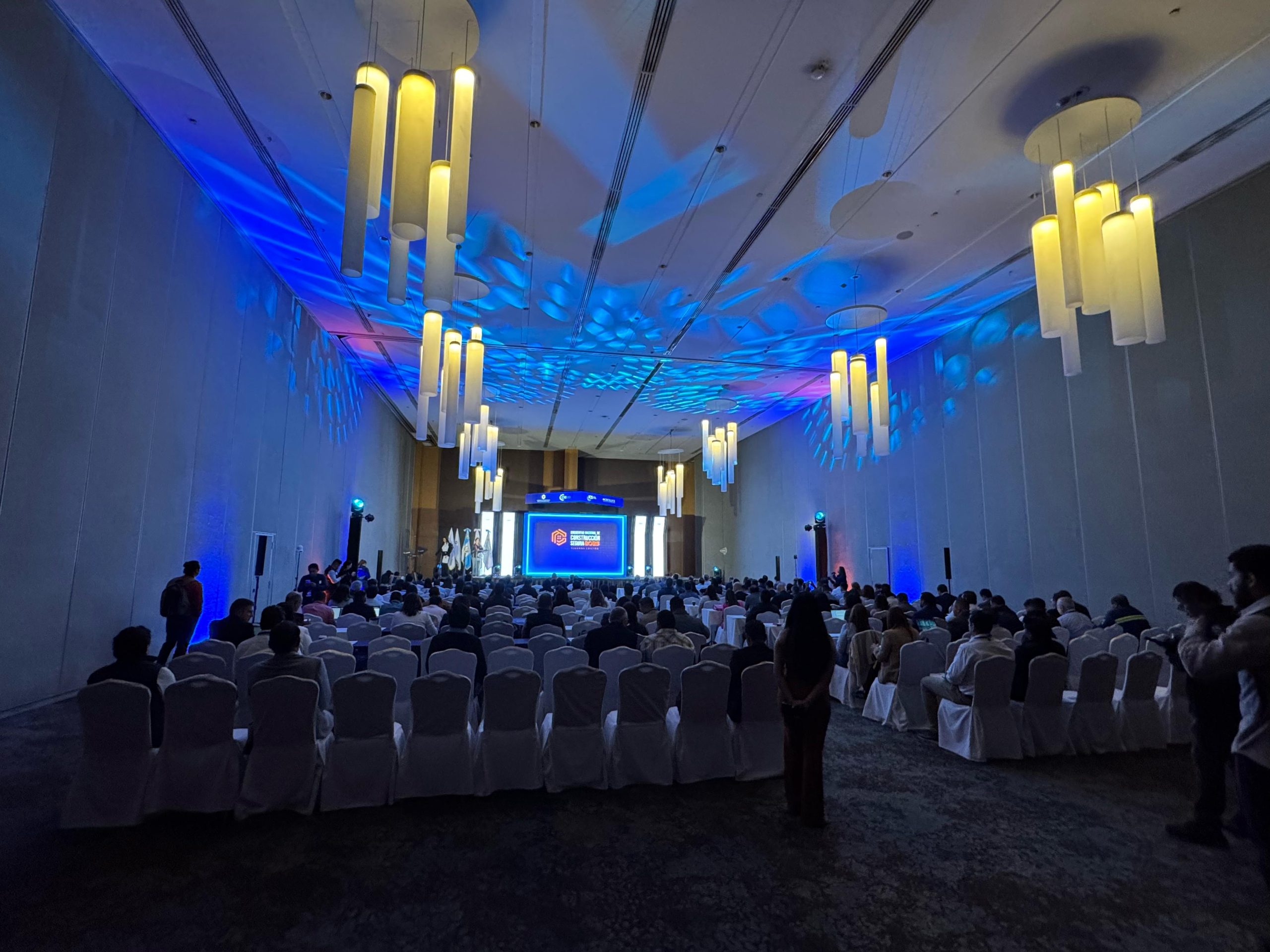 Encuentro Nacional de la Construcción Segura en Guatemala
