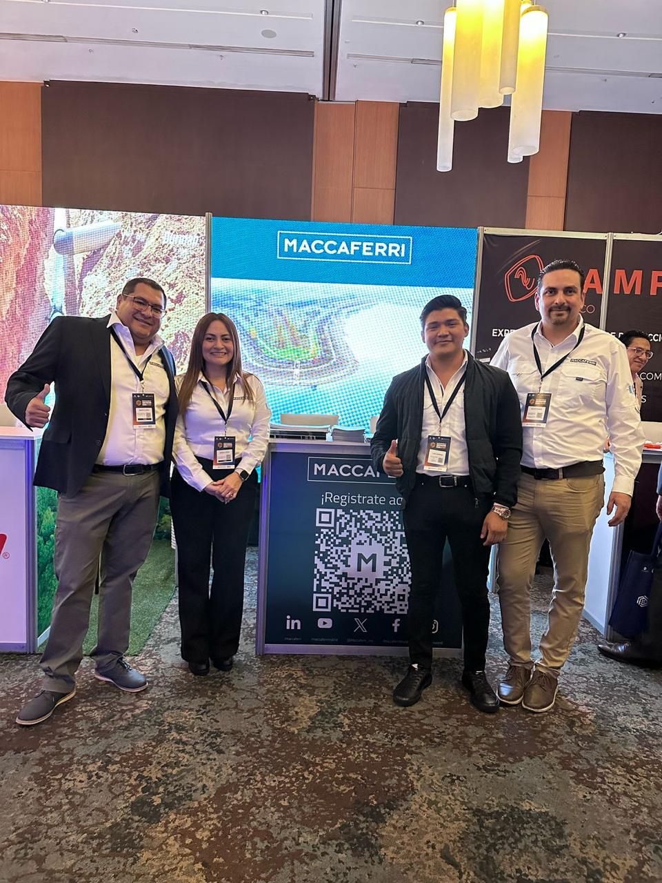 Encuentro Nacional de la Construcción Segura en Guatemala