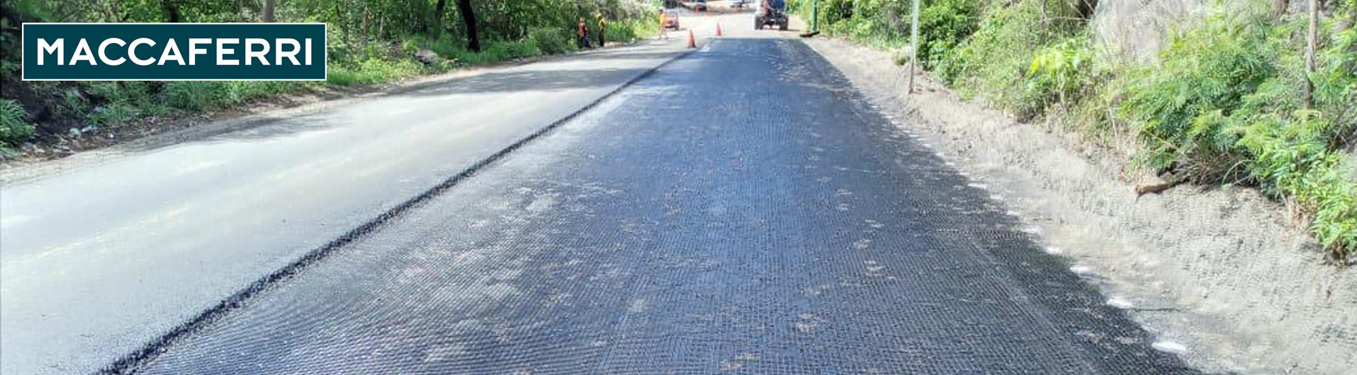 ¿Cómo evitar los baches?: aplicaciones de los geotextiles para optimizar pavimentos
