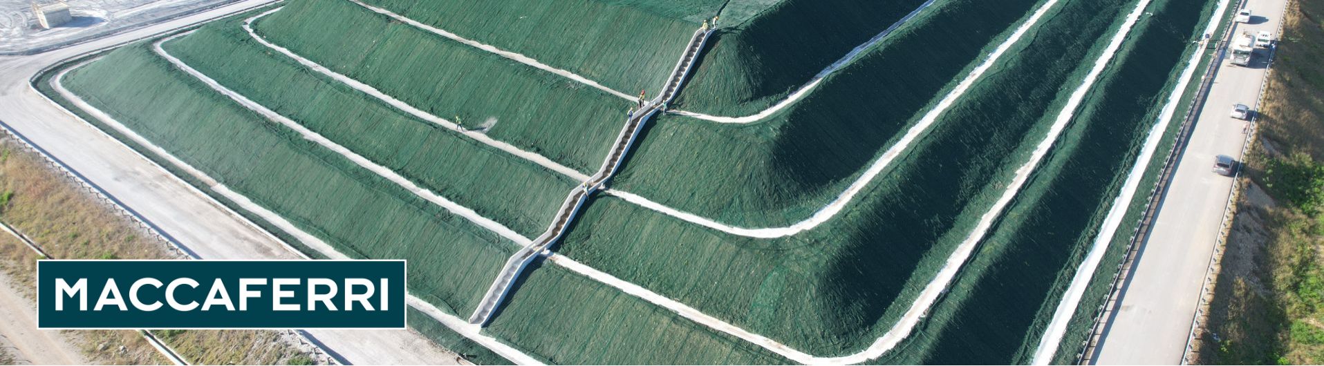¿Cómo impedir la migración de los lixiviados hacia el subsuelo? Conoce el uso y beneficios de los geosintéticos 