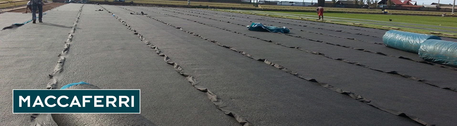 ¿Todavía no aprovechas todas las ventajas de los geosintéticos? Conoce por qué son una solución geotécnica viable y económica