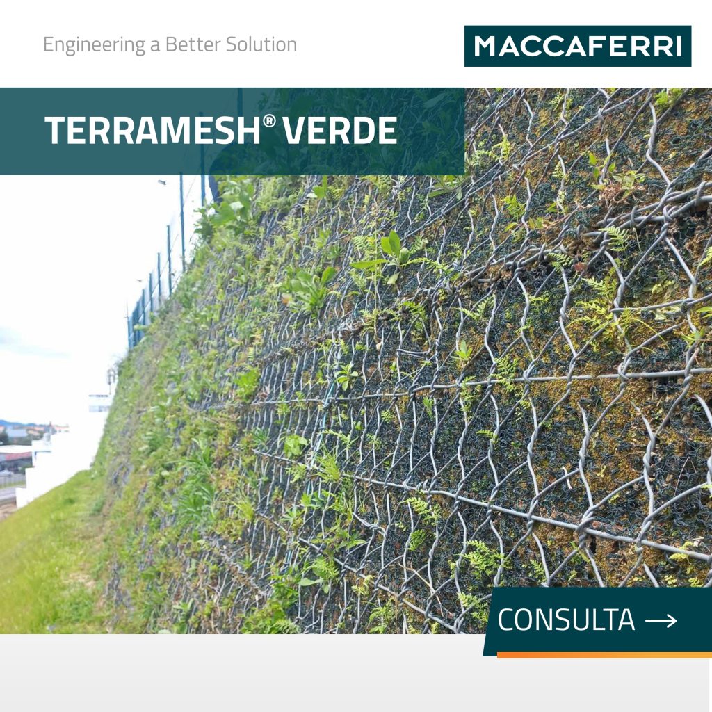 1 refuerzo de suelo con sistema terramesh