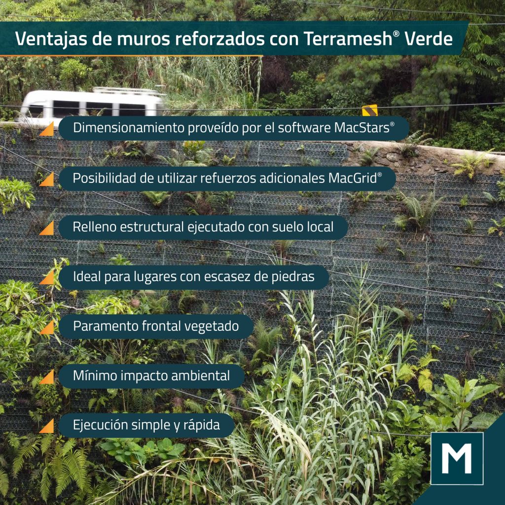 3 refuerzo de suelo con sistema terramesh
