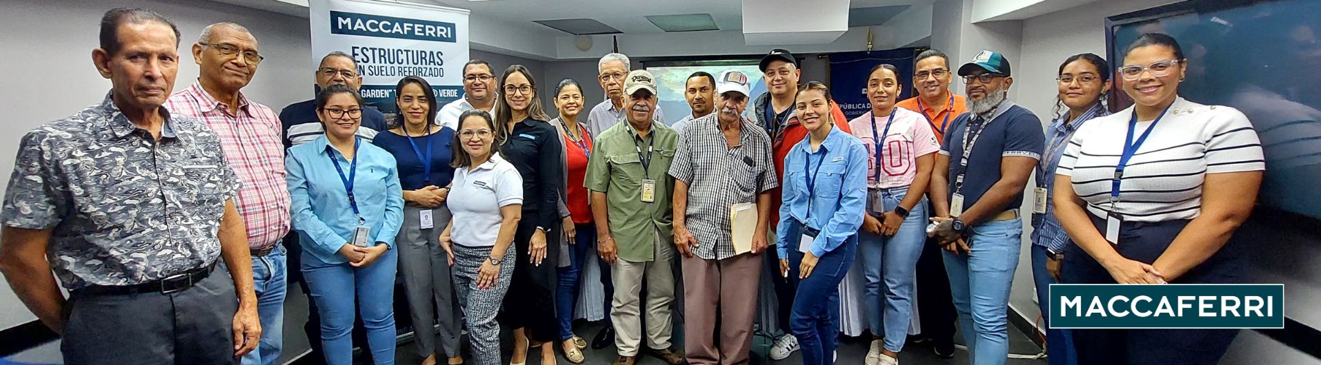 Capacitación en el Ministerio de Obras Públicas de Panamá: fortaleciendo el conocimiento en infraestructura y protección hidráulica