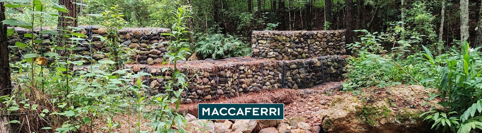 Control de sedimentos con presa de gaviones: ¿Cómo mejoró la calidad de vida en Valle de Ángeles, Honduras? 