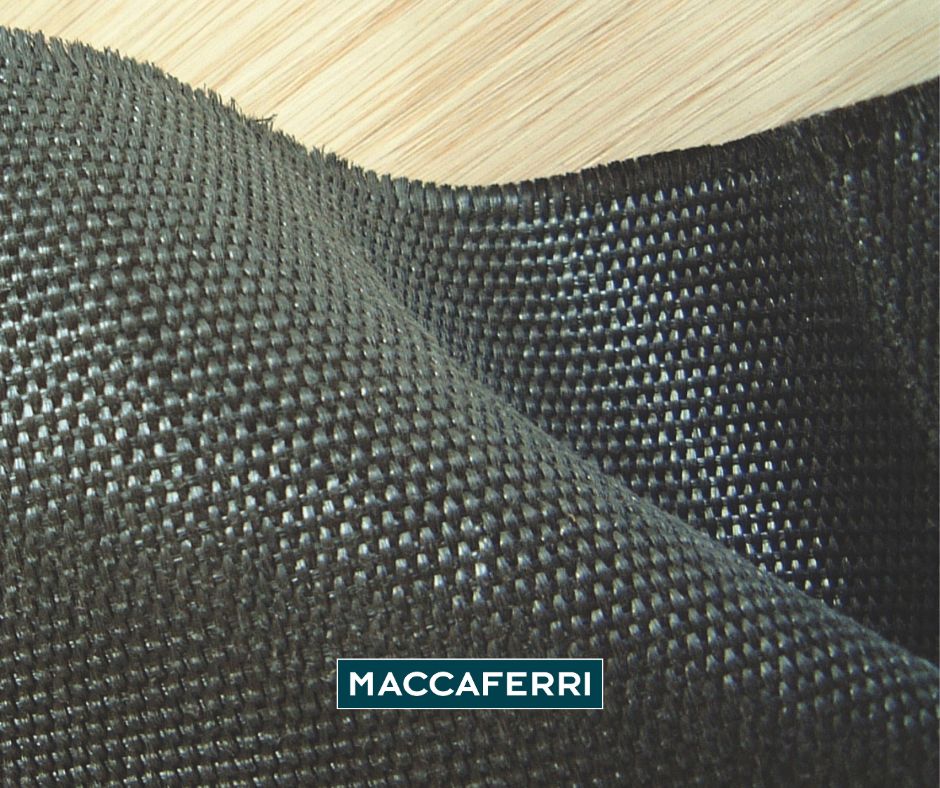 Geotextil MacTex para filtración y separación de materiales