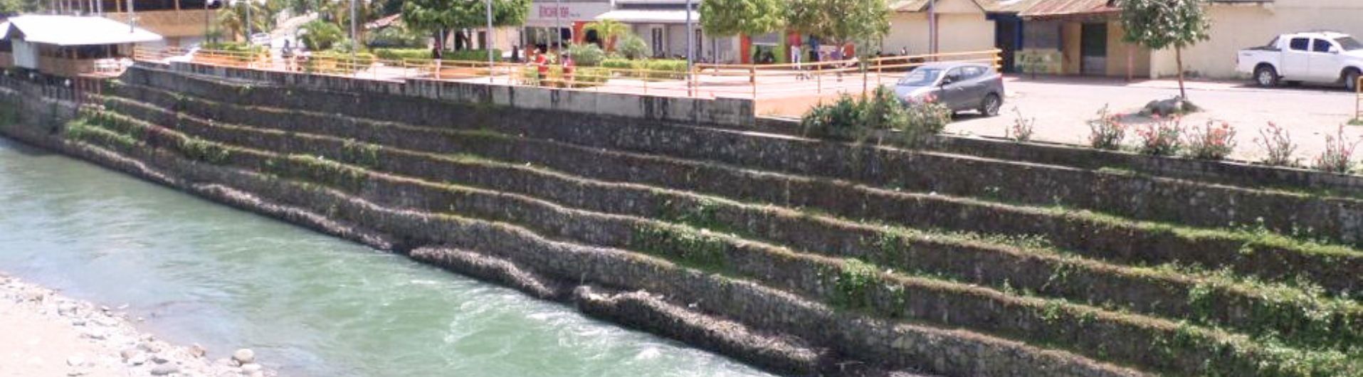 Construcción sostenible: esta es la huella de carbono que evitas al utilizar gaviones en lugar de concreto 