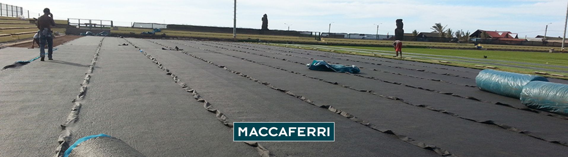 ¿Todavía no aprovechas todas las ventajas de los geosintéticos? Conoce por qué son una solución geotécnica viable y económica