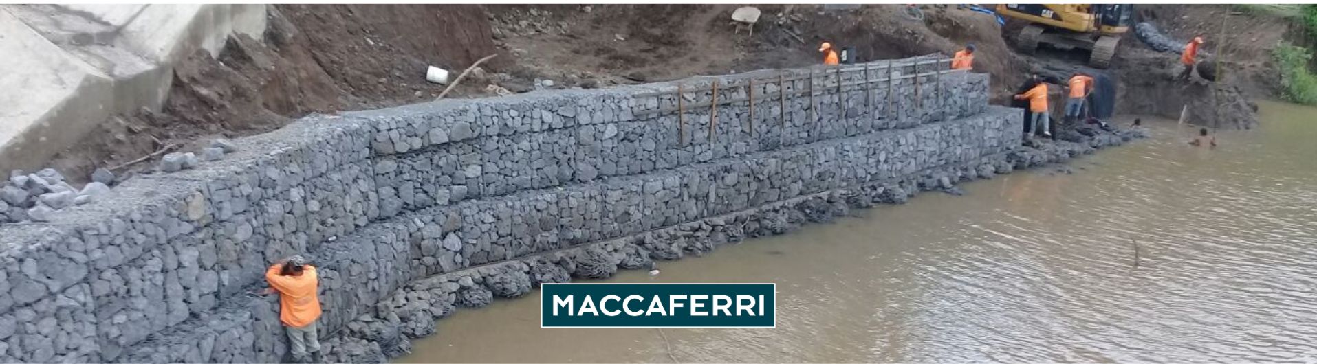 Guía rápida para elegir la roca de los gaviones 