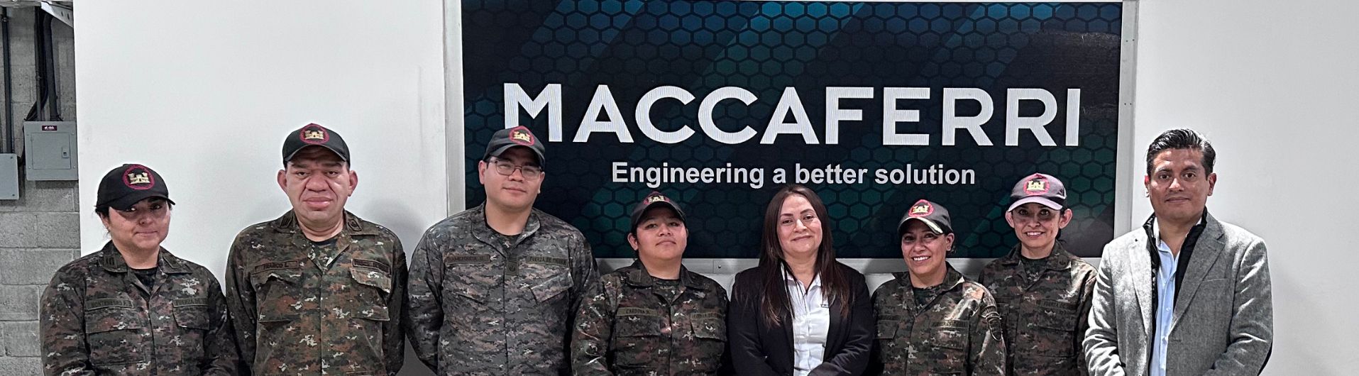 Diseño de obras de ingeniería civil y sostenibilidad: Ingenieros del Ejército de Guatemala fortalecen sus capacidades técnicas 