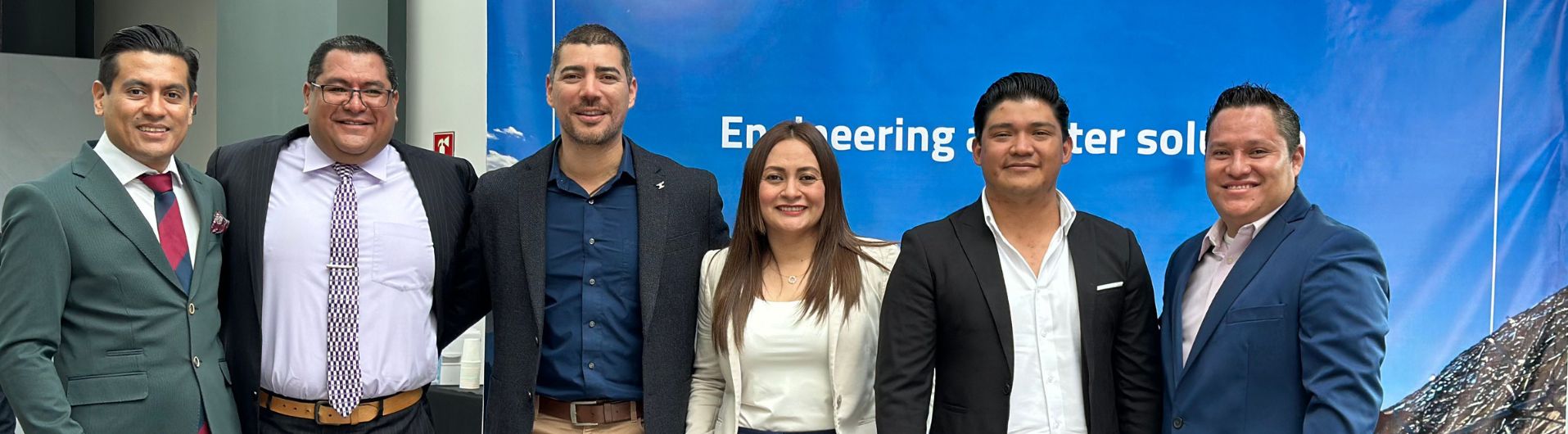 Encuentro Técnico 2025 en Guatemala: Criterios de diseño para infraestructura enfocada en hidráulica, geotecnia y geología 